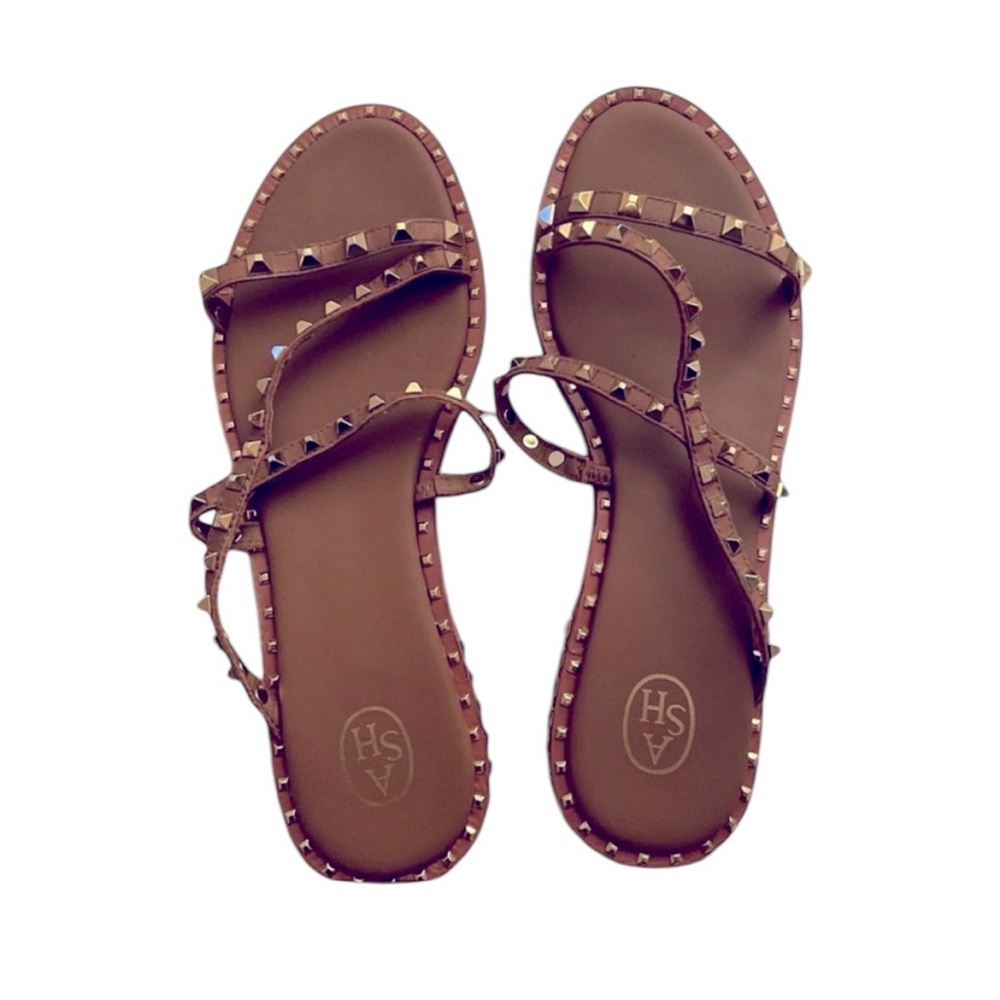 ASH brown sandals